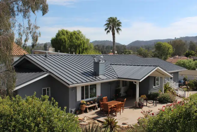standing seam metal roof san diego